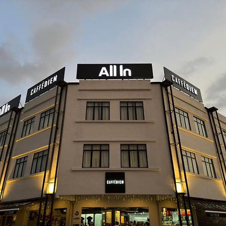 All In Hotel كانجار المظهر الخارجي الصورة
