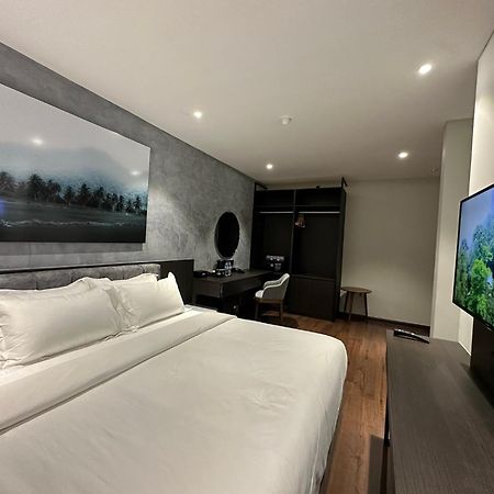 All In Hotel كانجار المظهر الخارجي الصورة