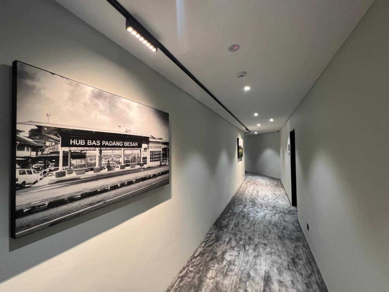 All In Hotel كانجار المظهر الخارجي الصورة