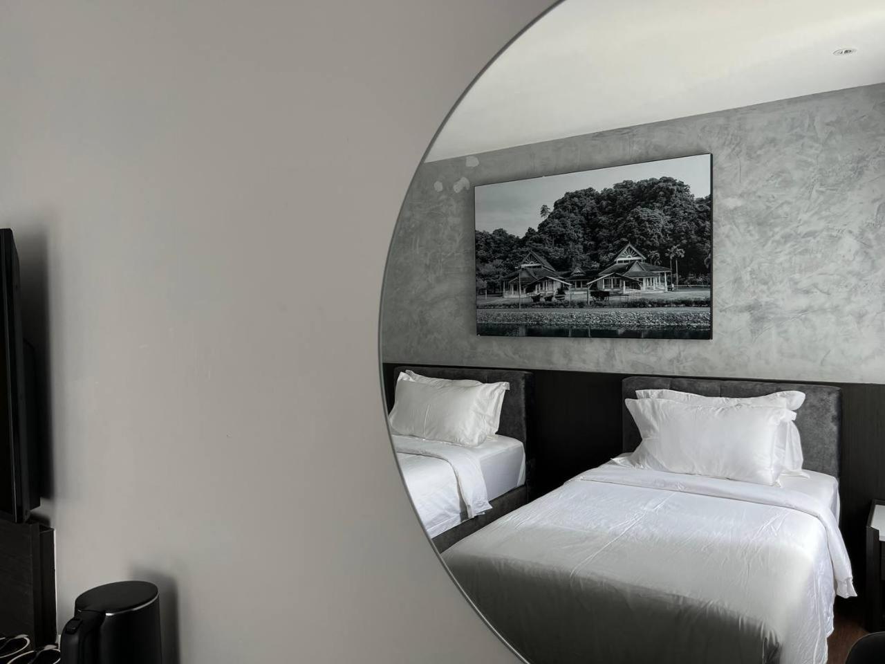 All In Hotel كانجار المظهر الخارجي الصورة
