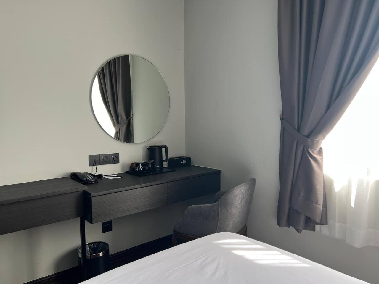 All In Hotel كانجار المظهر الخارجي الصورة