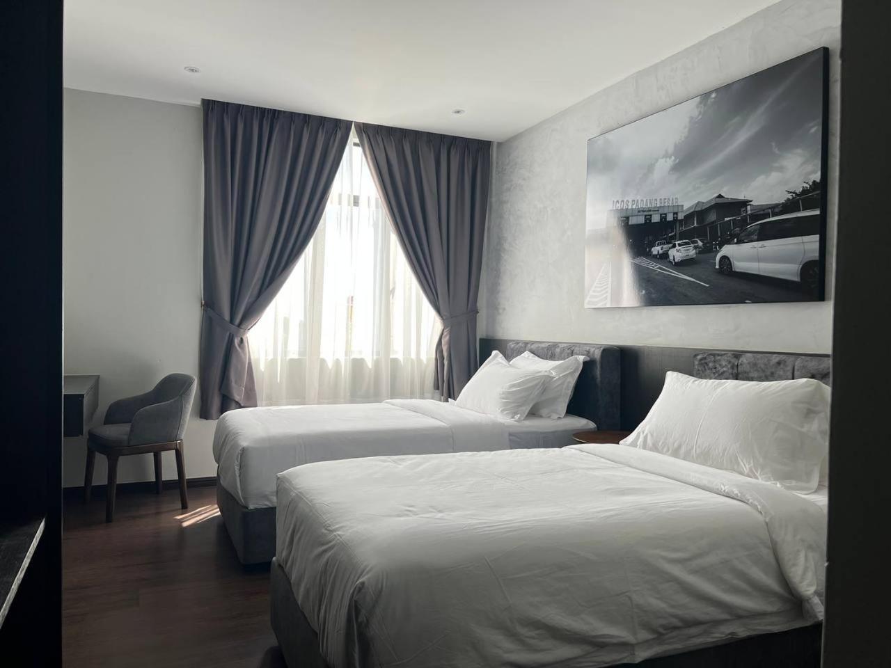 All In Hotel كانجار المظهر الخارجي الصورة