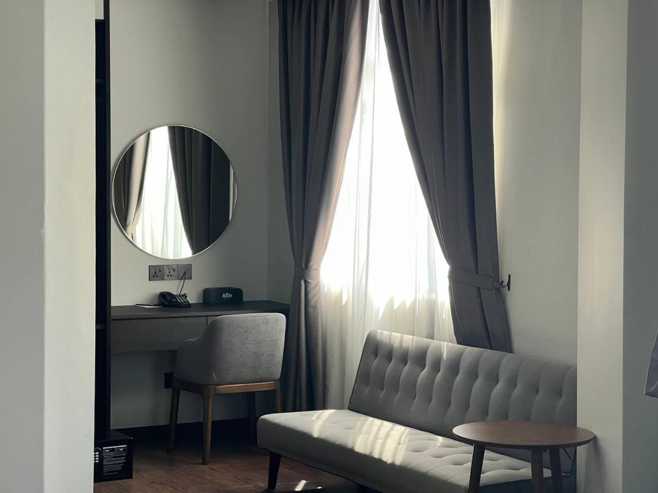 All In Hotel كانجار المظهر الخارجي الصورة