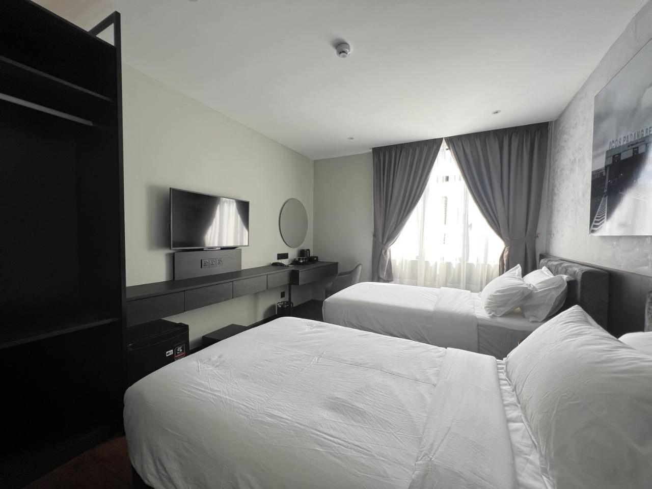All In Hotel كانجار المظهر الخارجي الصورة