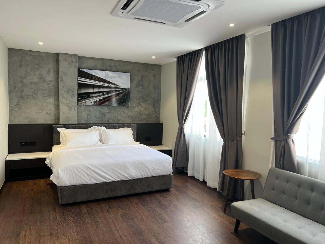 All In Hotel كانجار المظهر الخارجي الصورة