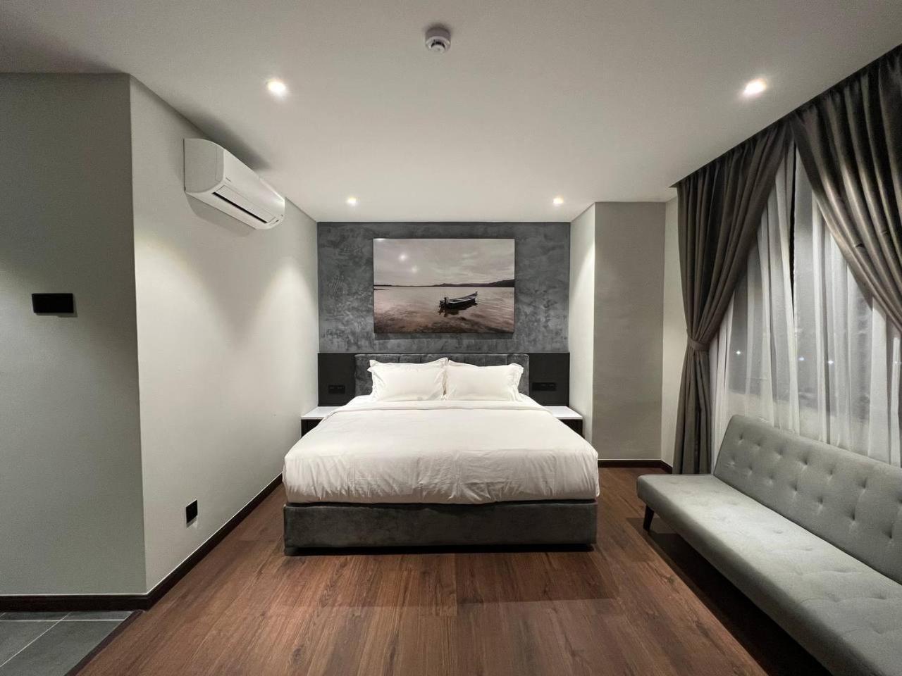 All In Hotel كانجار المظهر الخارجي الصورة
