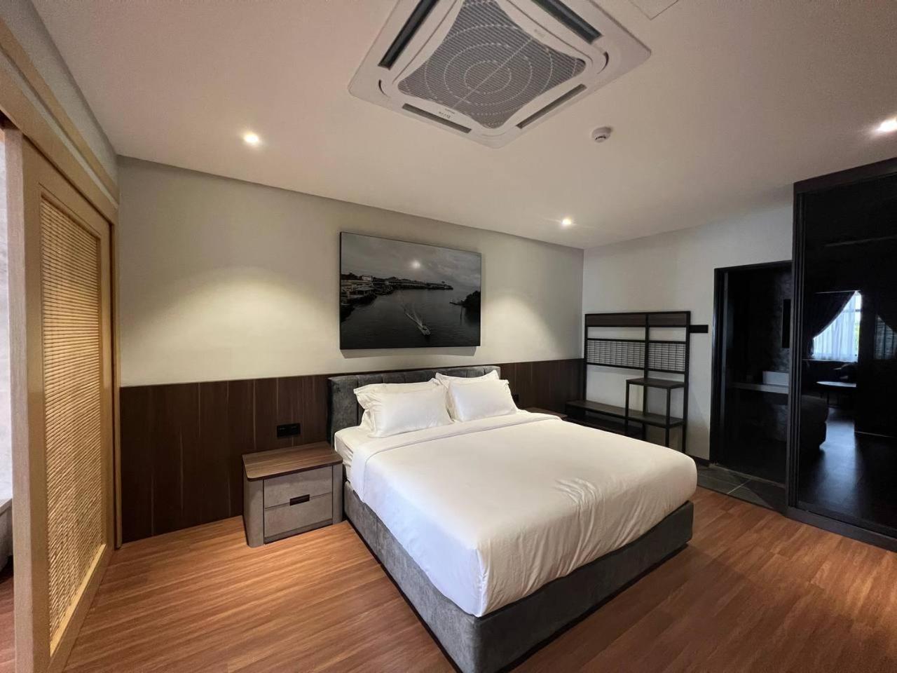 All In Hotel كانجار المظهر الخارجي الصورة