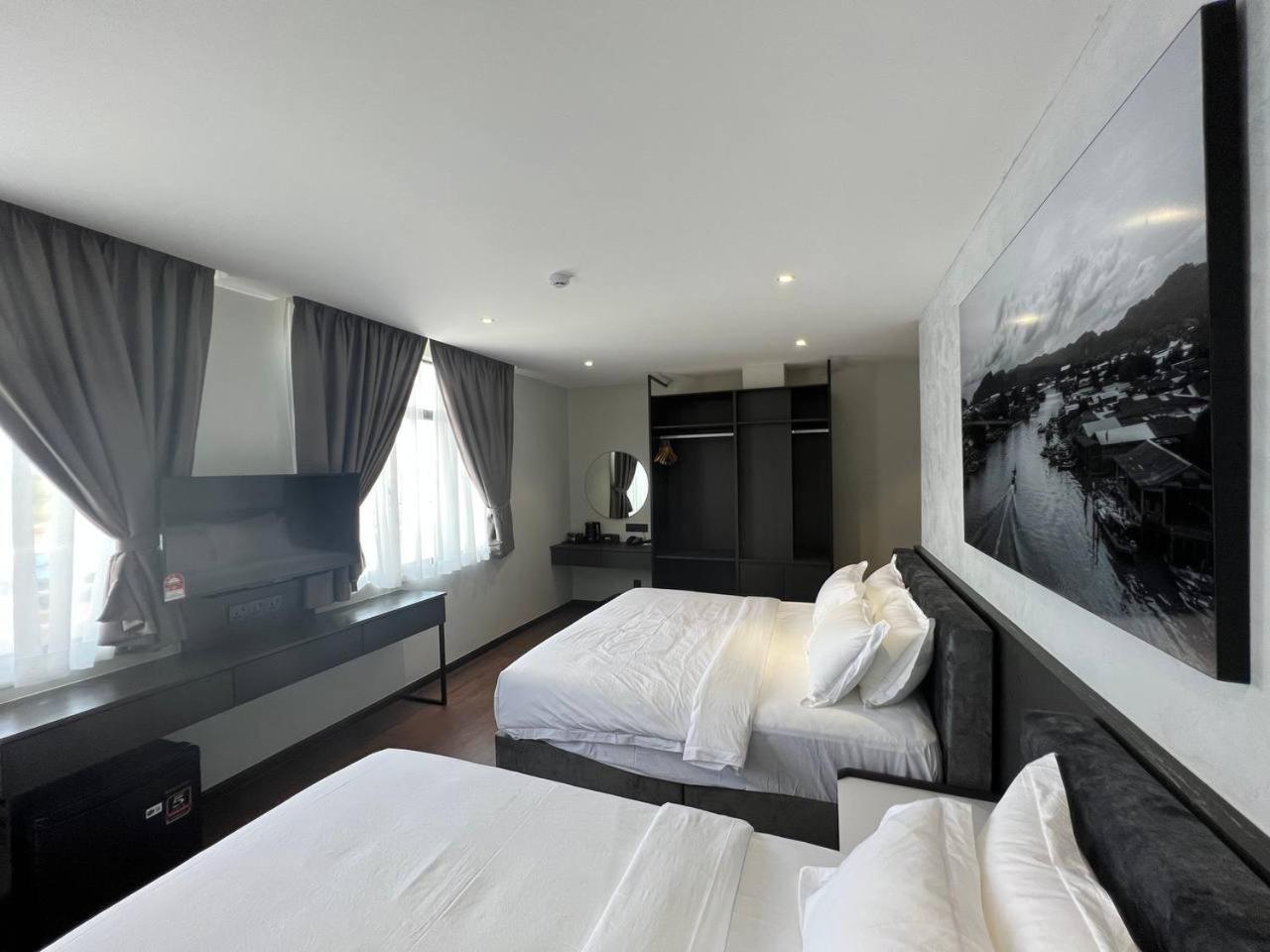 All In Hotel كانجار المظهر الخارجي الصورة