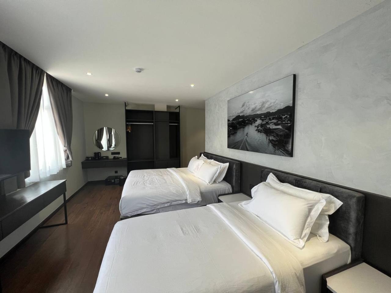 All In Hotel كانجار المظهر الخارجي الصورة