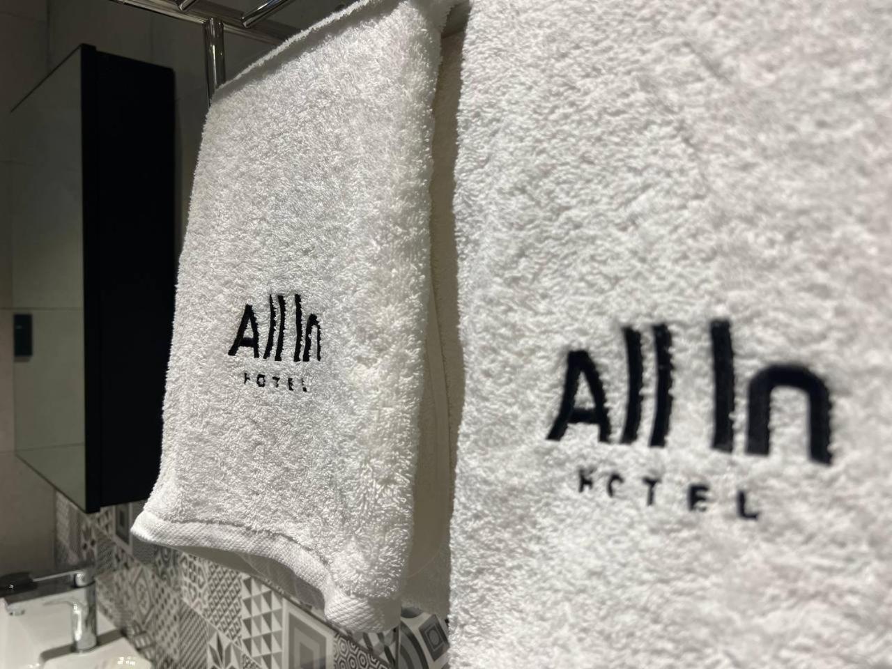 All In Hotel كانجار المظهر الخارجي الصورة